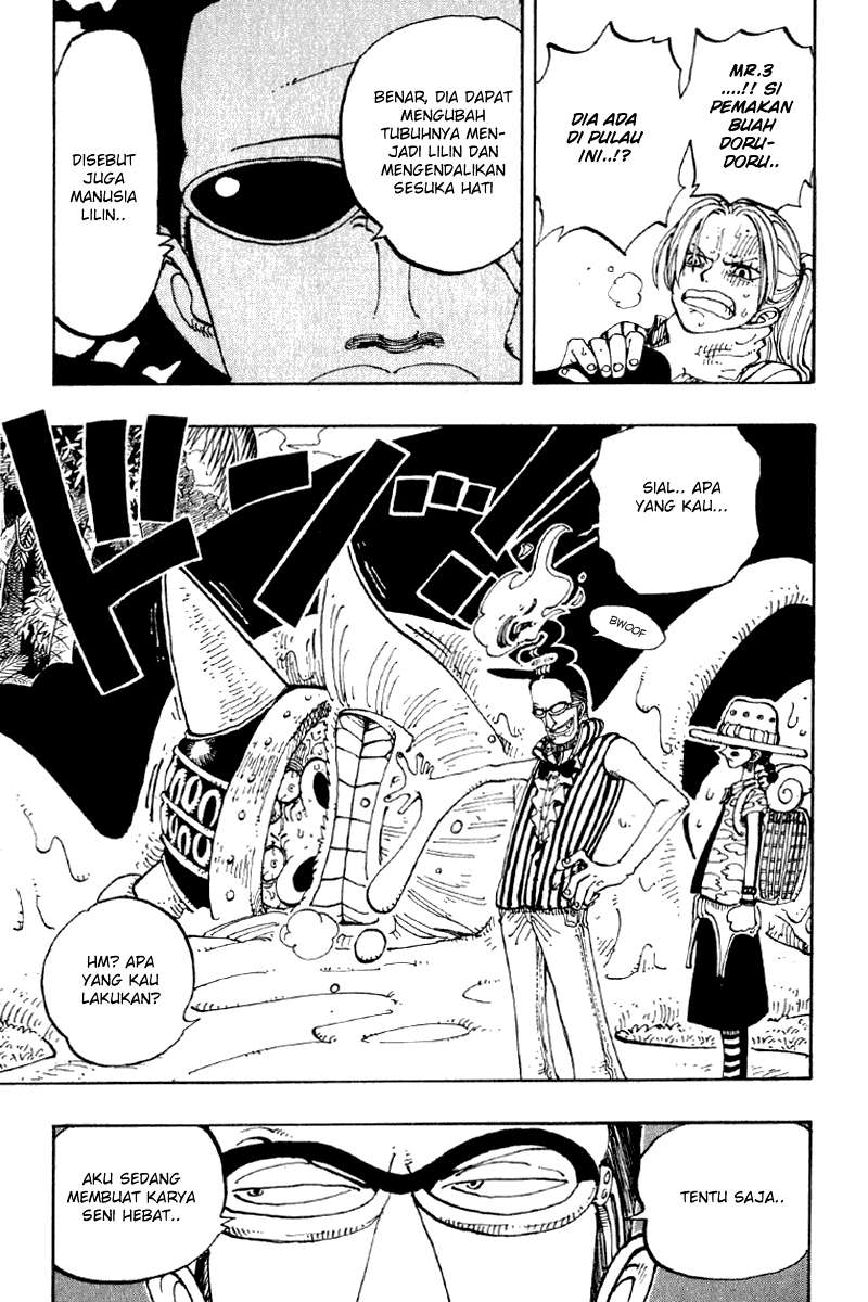 One Piece Chapter 120 Gambar 19