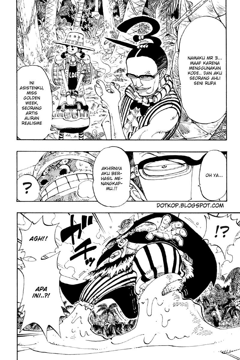 One Piece Chapter 120 Gambar 10