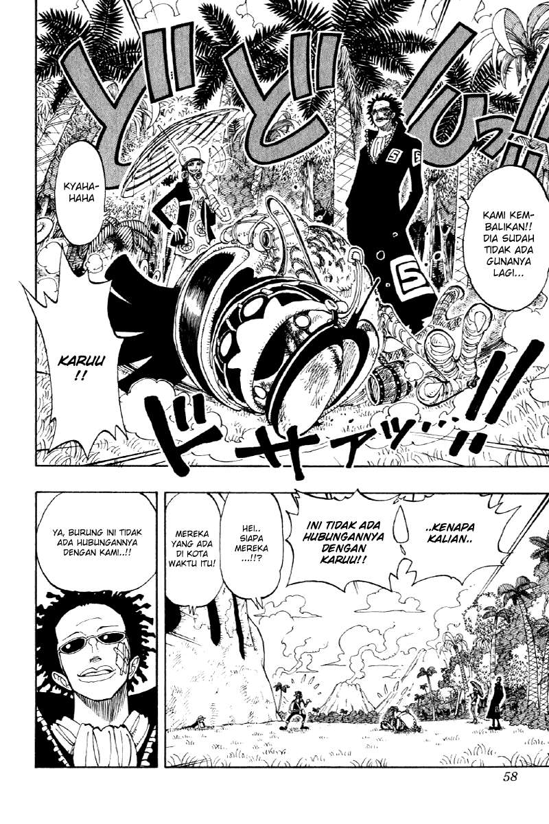 One Piece Chapter 120 Gambar 12