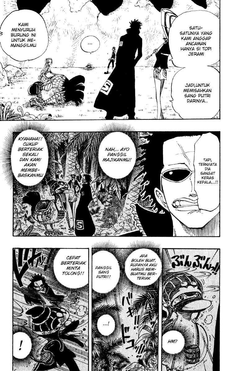One Piece Chapter 120 Gambar 13