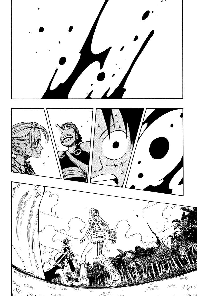 One Piece Chapter 120 Gambar 4