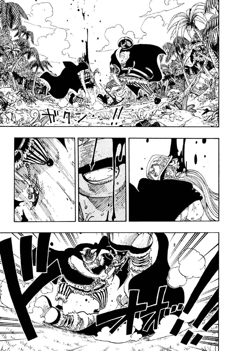 One Piece Chapter 120 Gambar 5