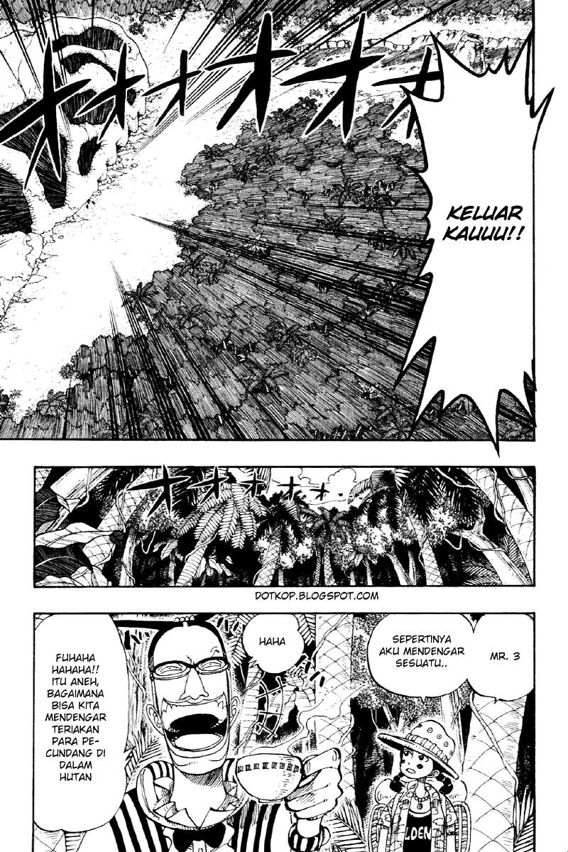 One Piece Chapter 120 Gambar 7