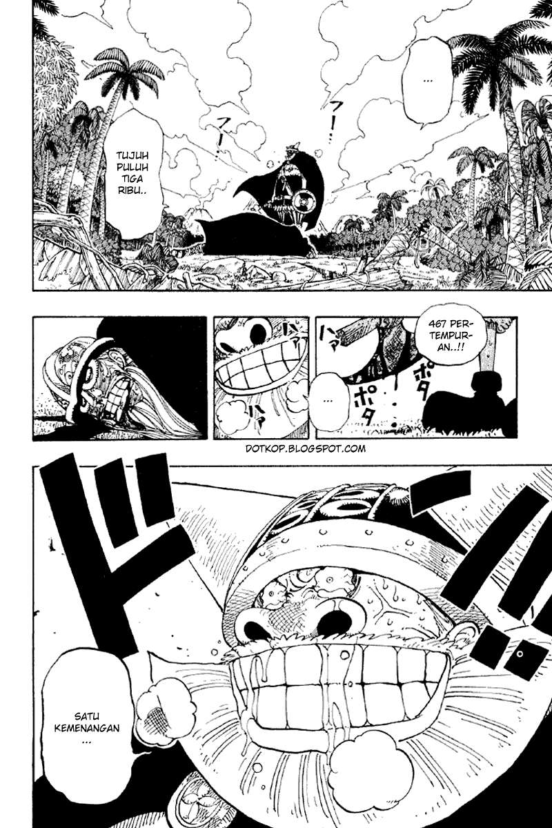 One Piece Chapter 120 Gambar 8