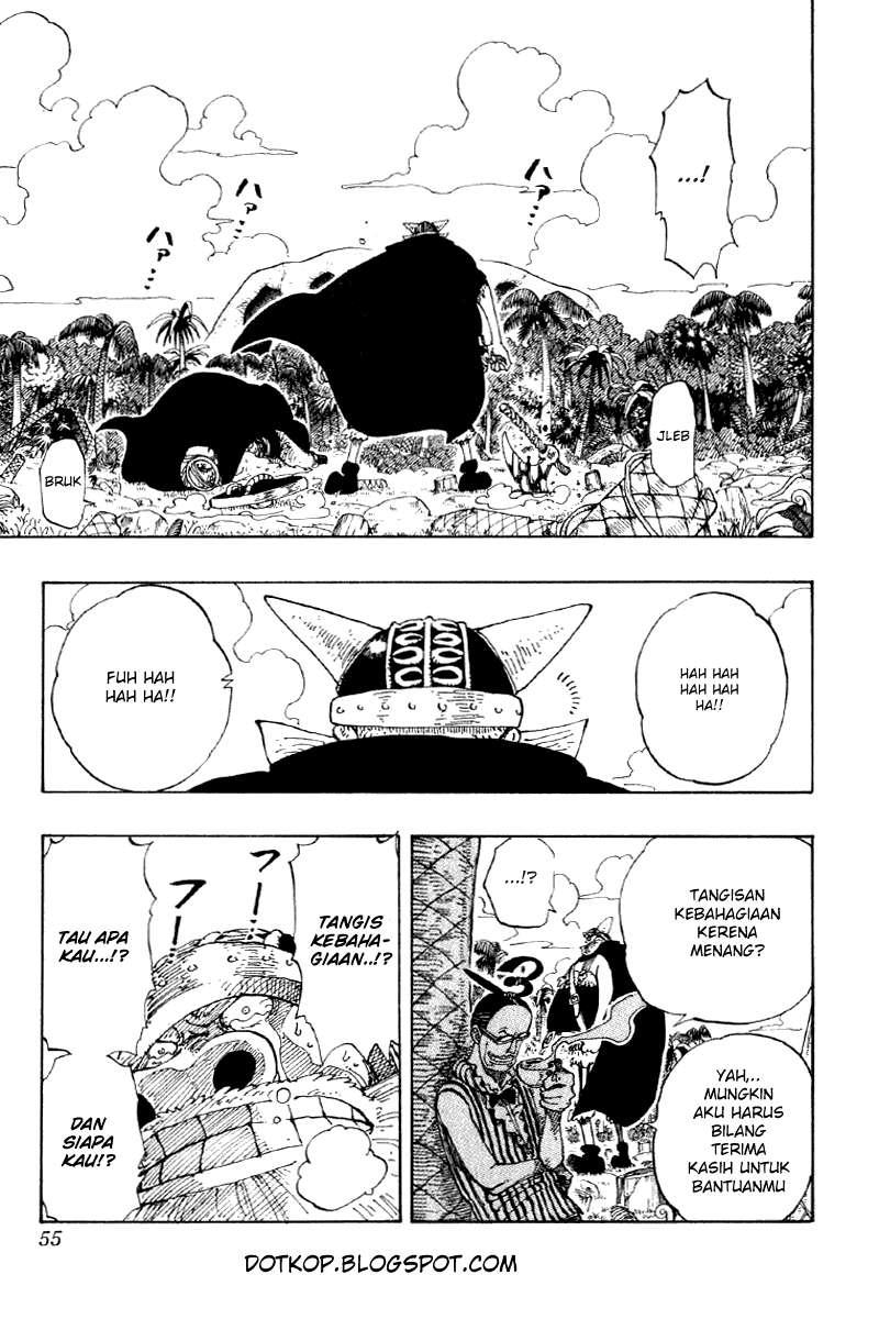 One Piece Chapter 120 Gambar 9