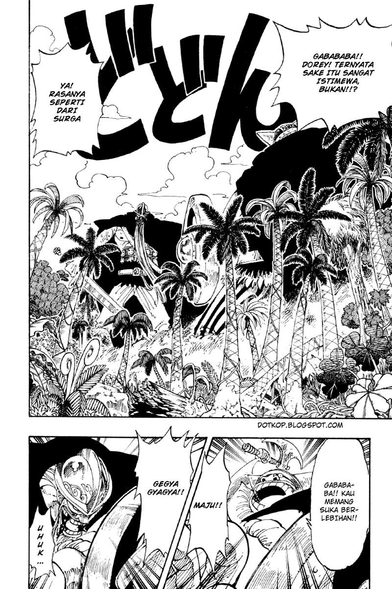One Piece Chapter 119 Gambar 8