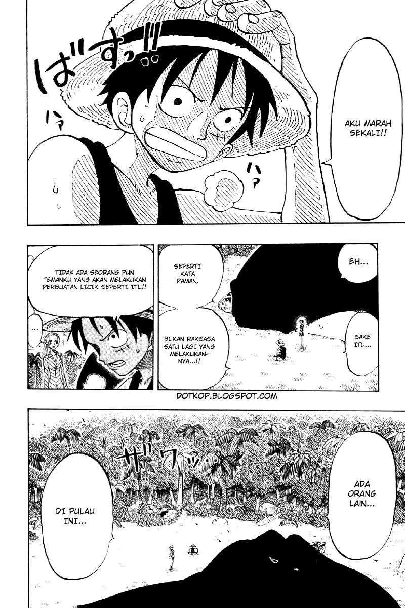 One Piece Chapter 118 Gambar 11