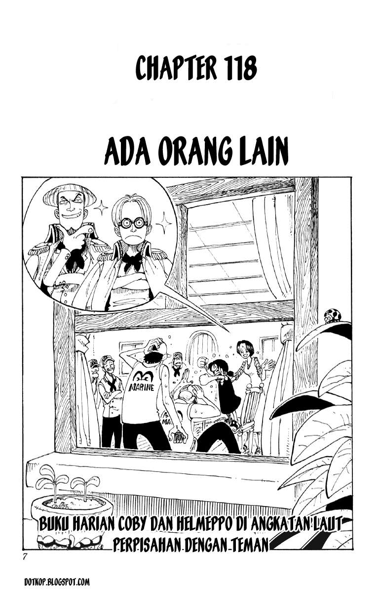 Manga One Piece Chapter 118 gambar nomor 2