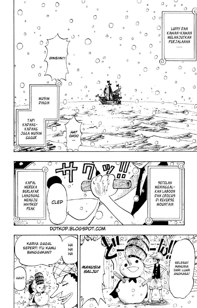Manga One Piece Chapter 106 gambar nomor 2
