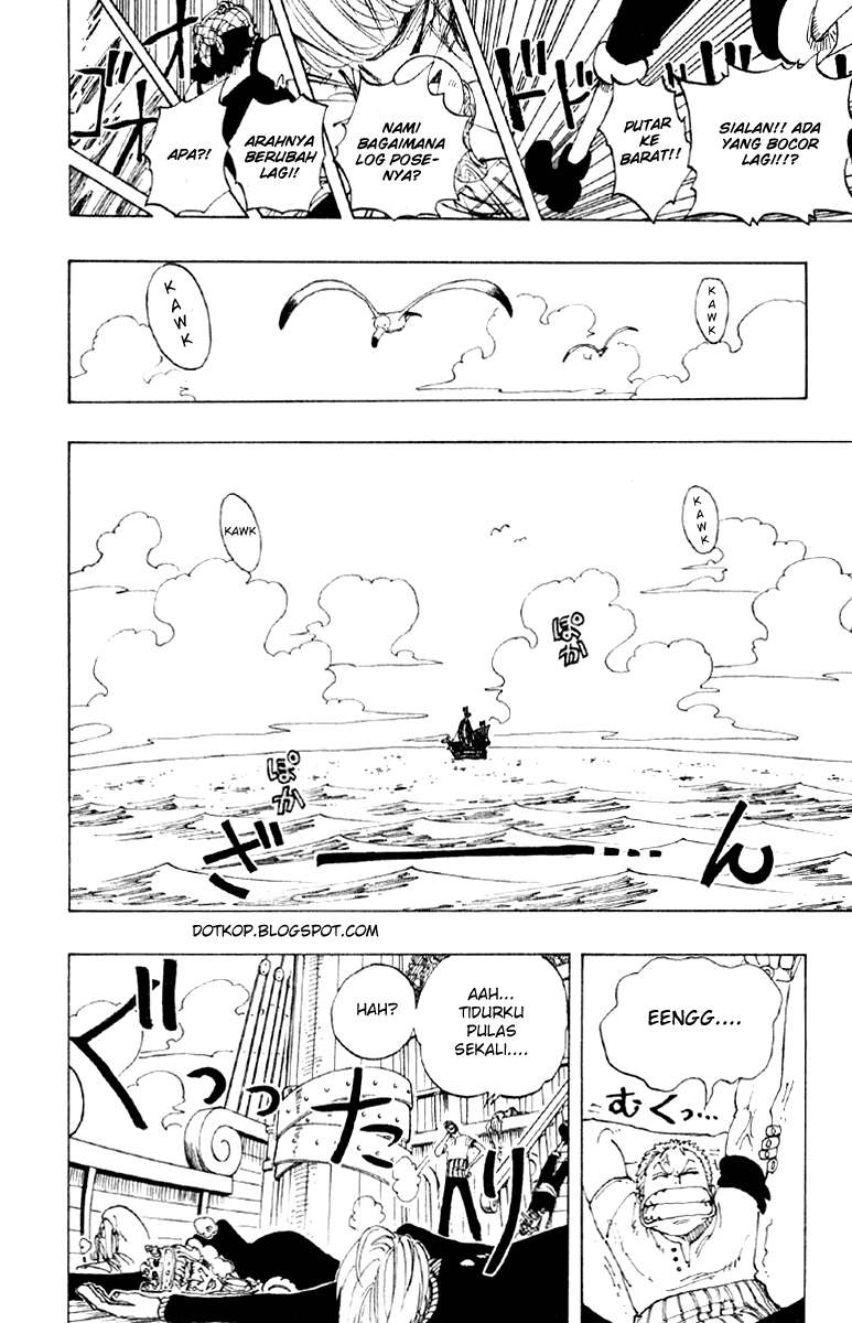 One Piece Chapter 106 Gambar 8