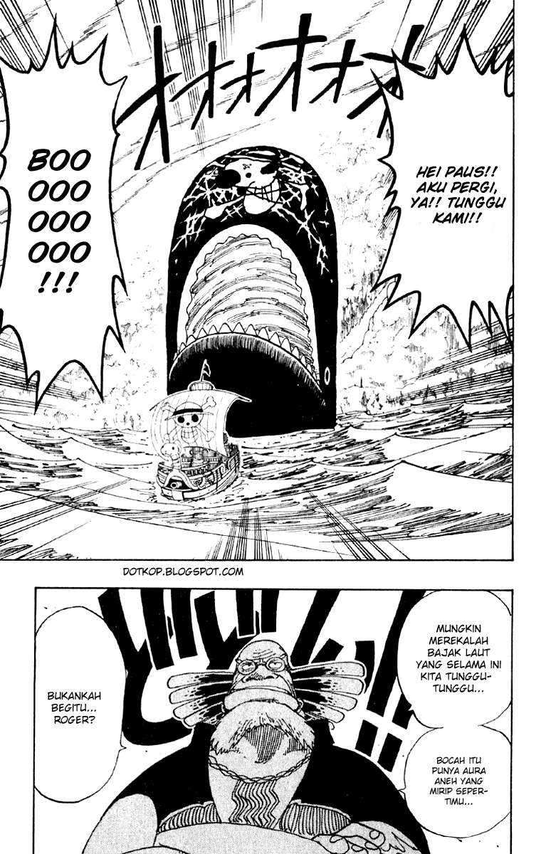 One Piece Chapter 105 Gambar 19