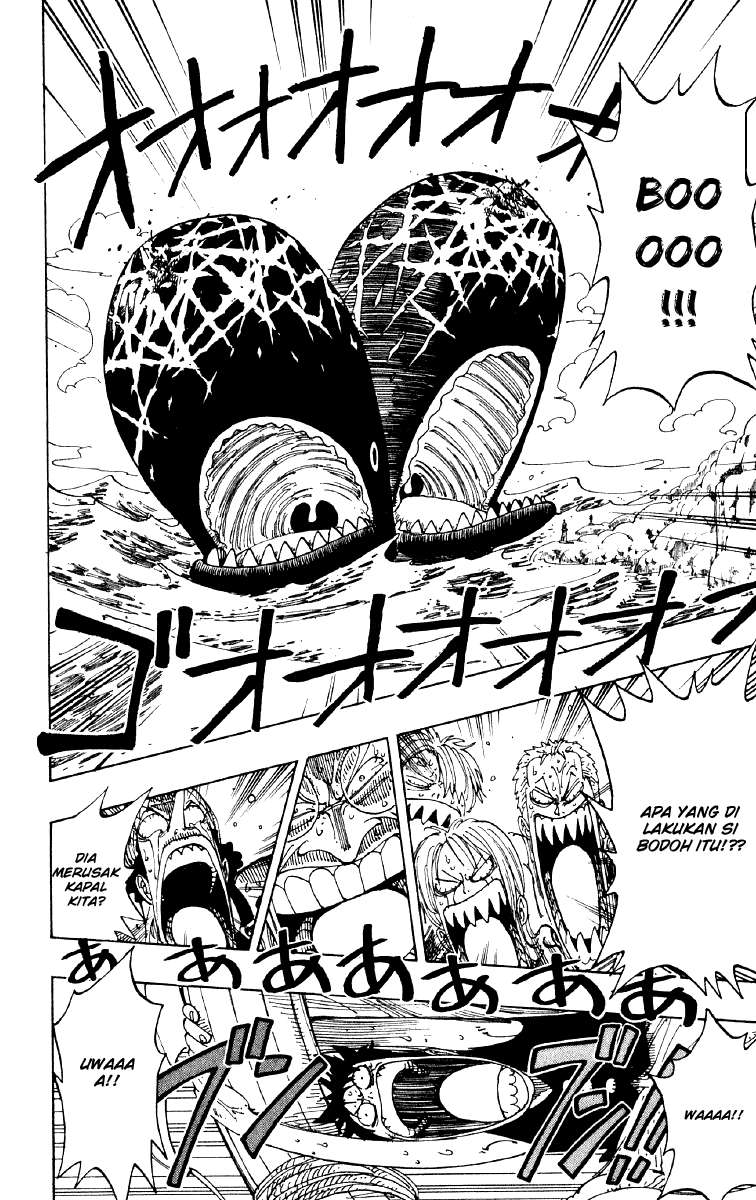 One Piece Chapter 104 Gambar 14