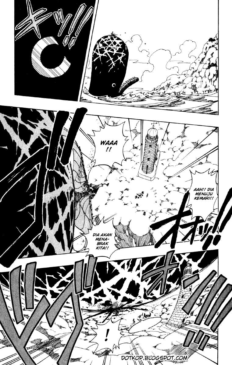 One Piece Chapter 104 Gambar 15