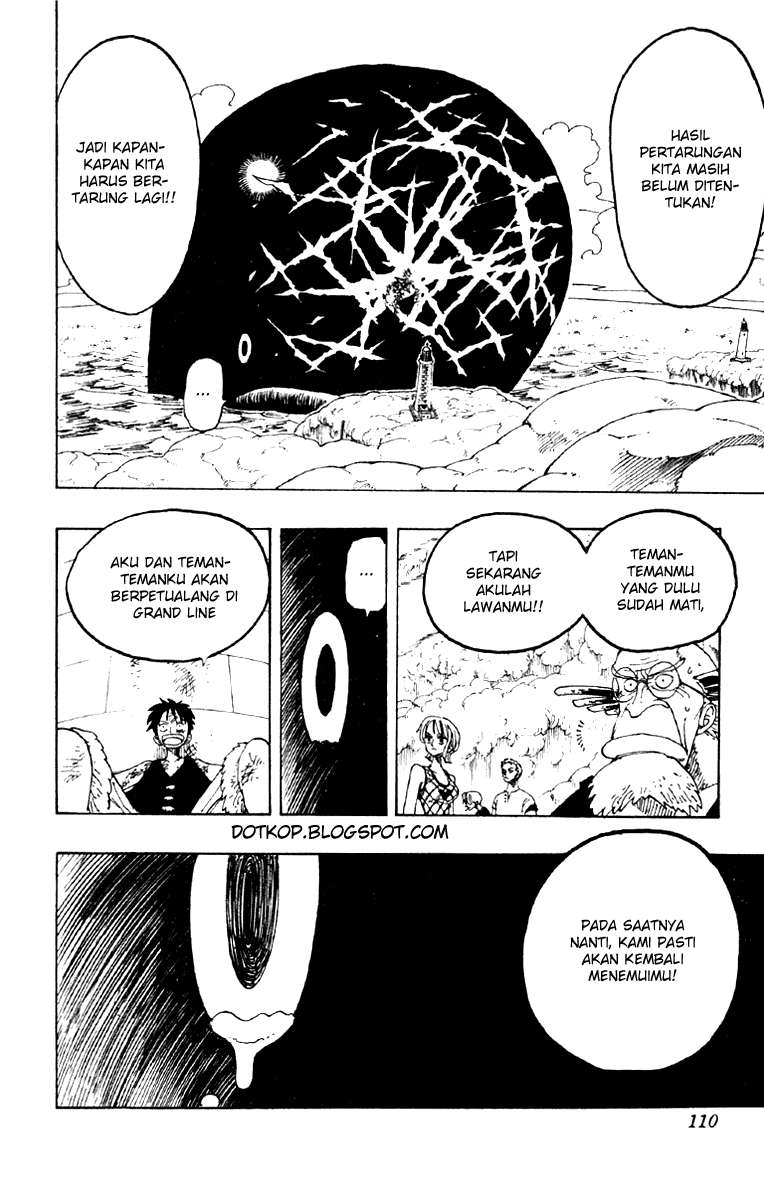 One Piece Chapter 104 Gambar 18
