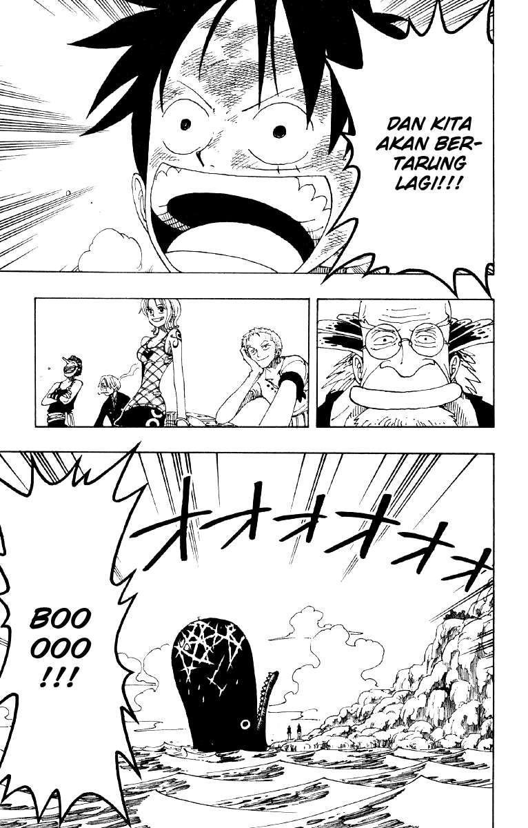 One Piece Chapter 104 Gambar 19