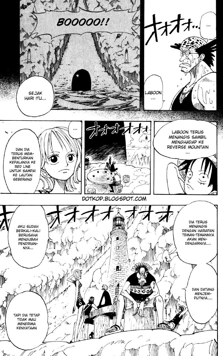 One Piece Chapter 104 Gambar 10