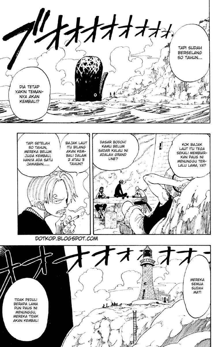 One Piece Chapter 104 Gambar 5
