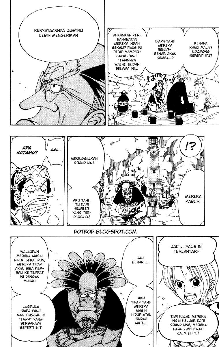 One Piece Chapter 104 Gambar 6