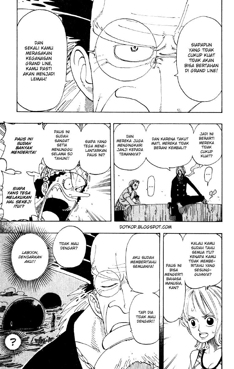 One Piece Chapter 104 Gambar 7