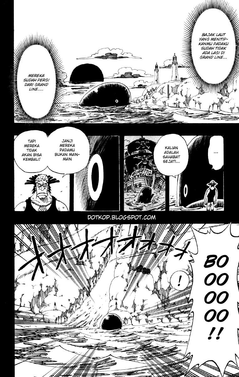 One Piece Chapter 104 Gambar 8