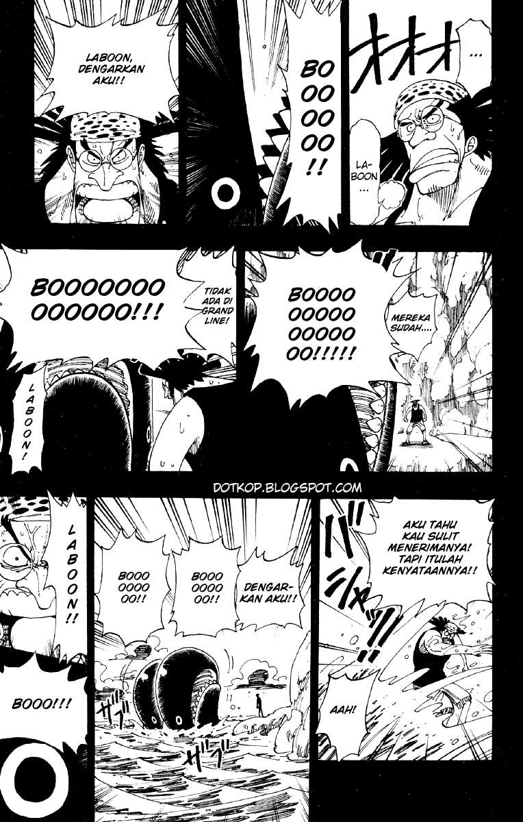One Piece Chapter 104 Gambar 9
