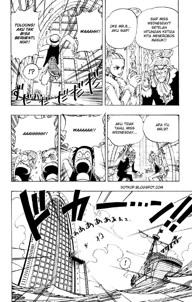 One Piece Chapter 103 Gambar 11