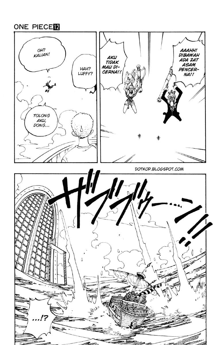 One Piece Chapter 103 Gambar 12