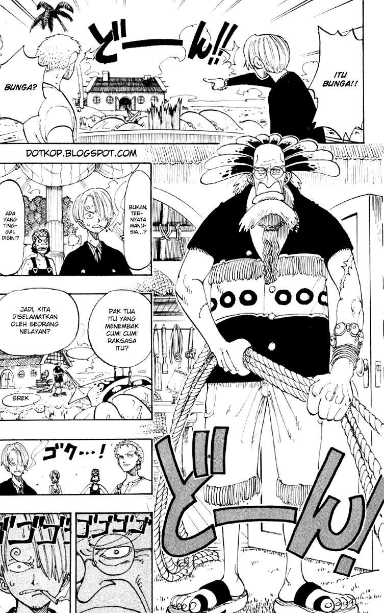 Manga One Piece Chapter 103 gambar nomor 2