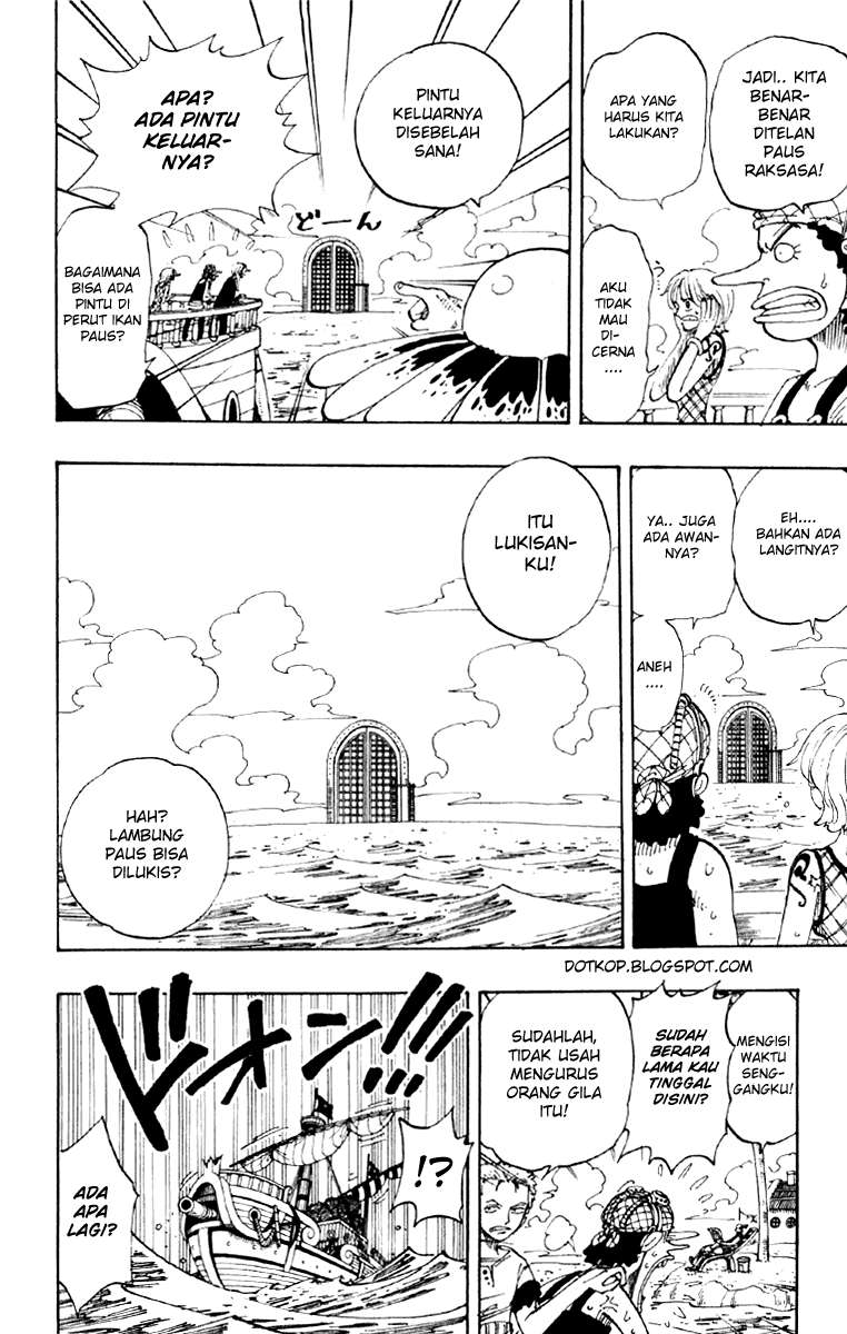 One Piece Chapter 103 Gambar 5