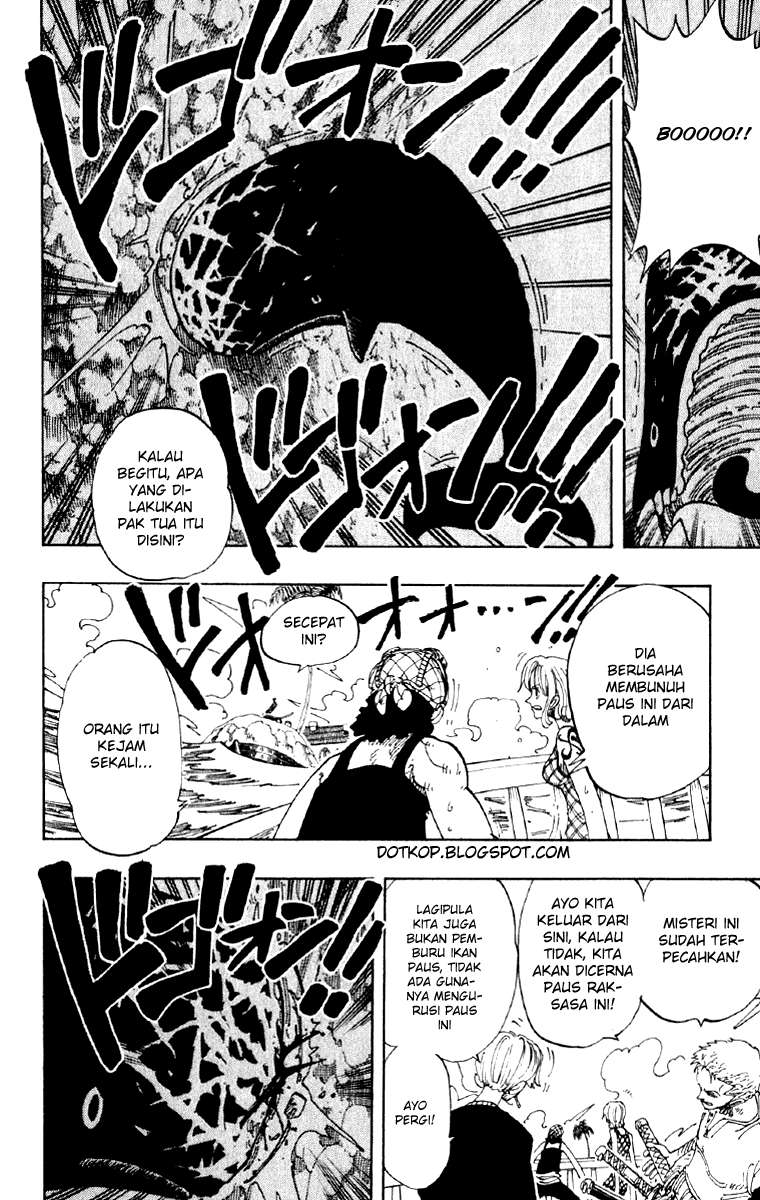 One Piece Chapter 103 Gambar 7