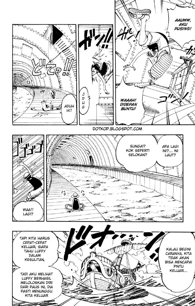 One Piece Chapter 103 Gambar 9