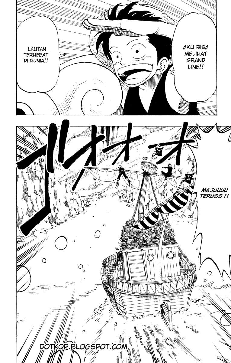 Manga One Piece Chapter 102 gambar nomor 2