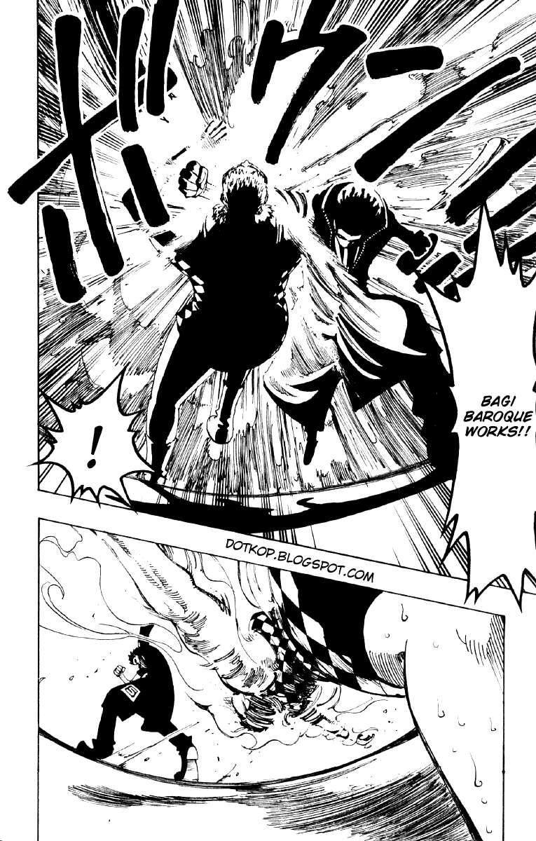 One Piece Chapter 111 Gambar 10