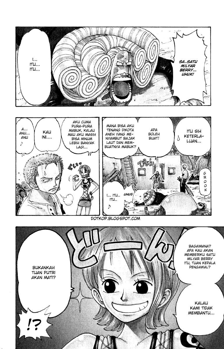 Manga One Piece Chapter 111 gambar nomor 2