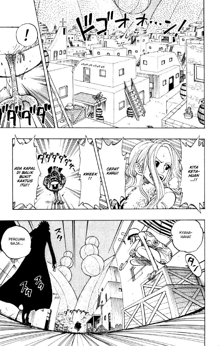 One Piece Chapter 111 Gambar 7