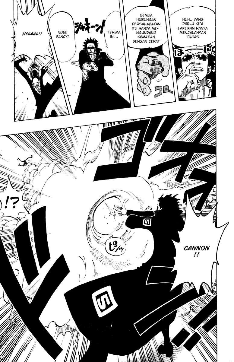 One Piece Chapter 110 Gambar 17