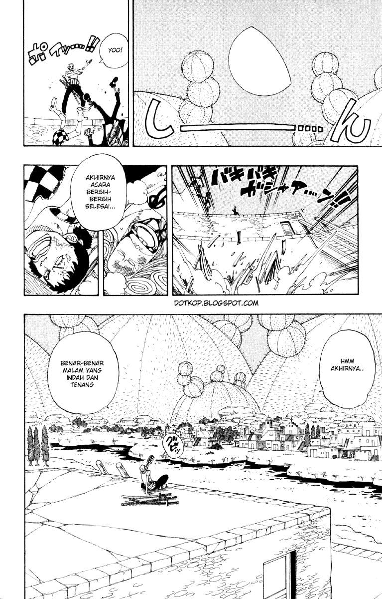 One Piece Chapter 110 Gambar 6