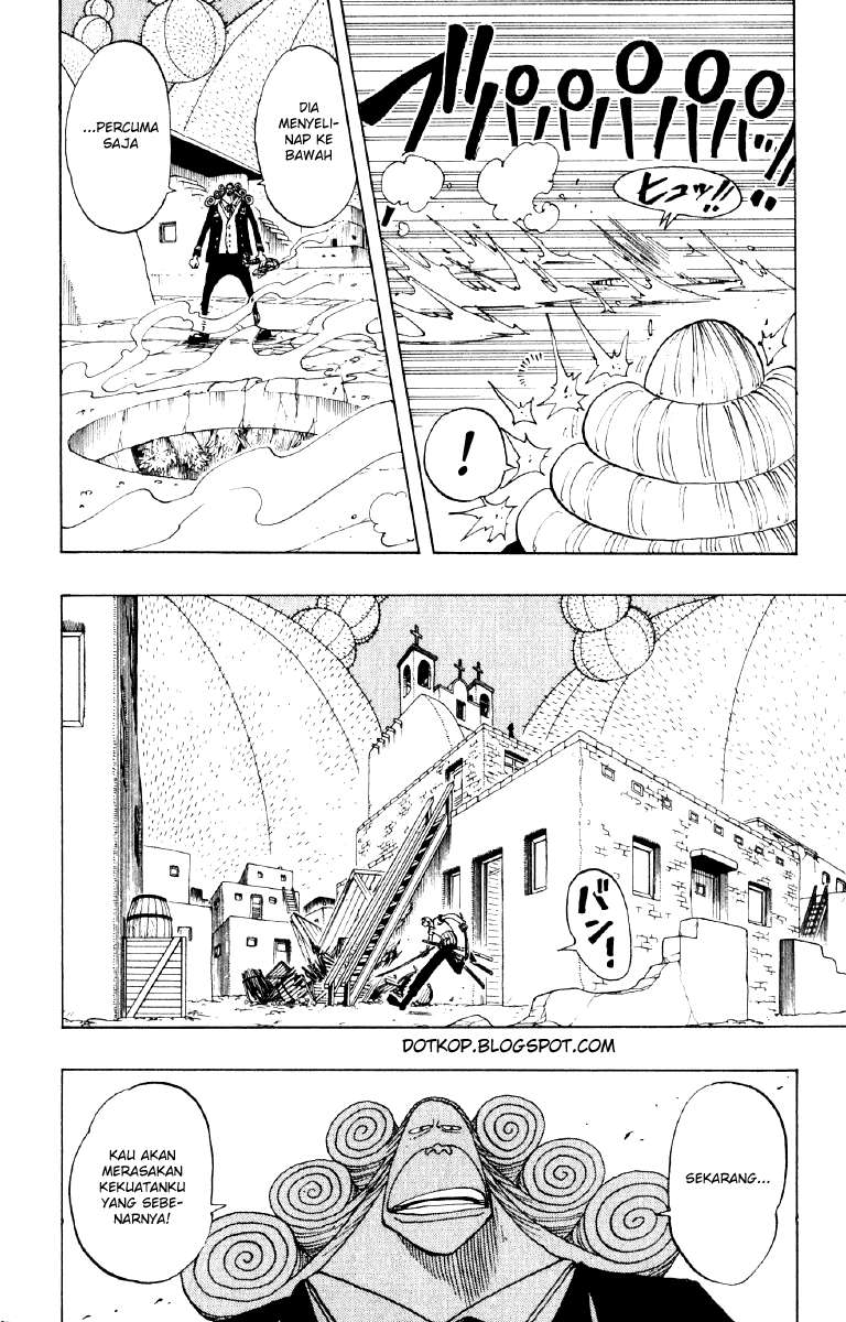 One Piece Chapter 109 Gambar 12