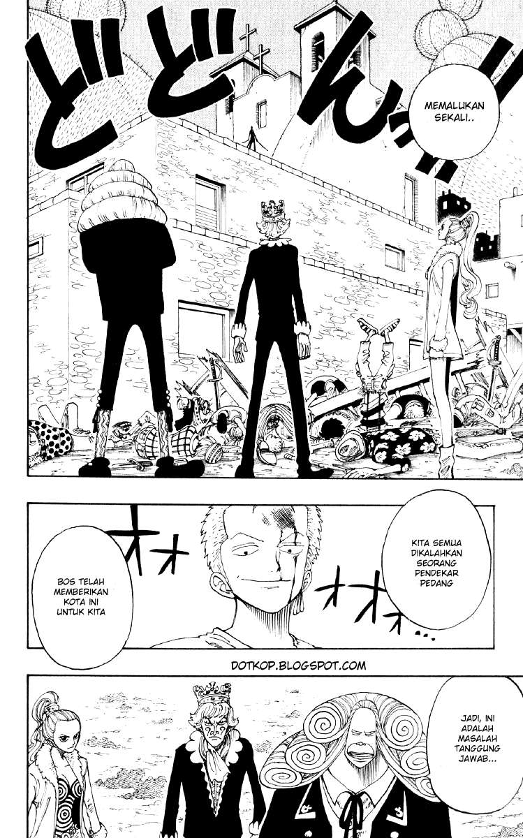Manga One Piece Chapter 109 gambar nomor 2