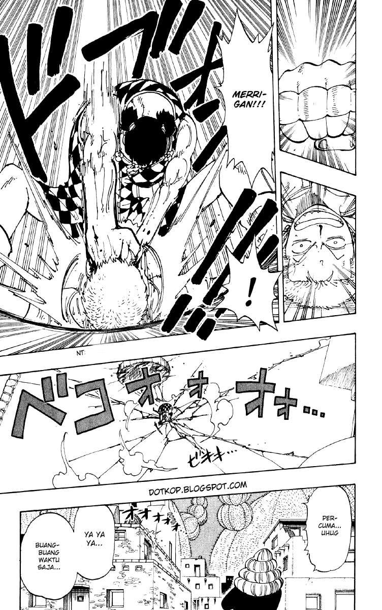 One Piece Chapter 108 Gambar 17