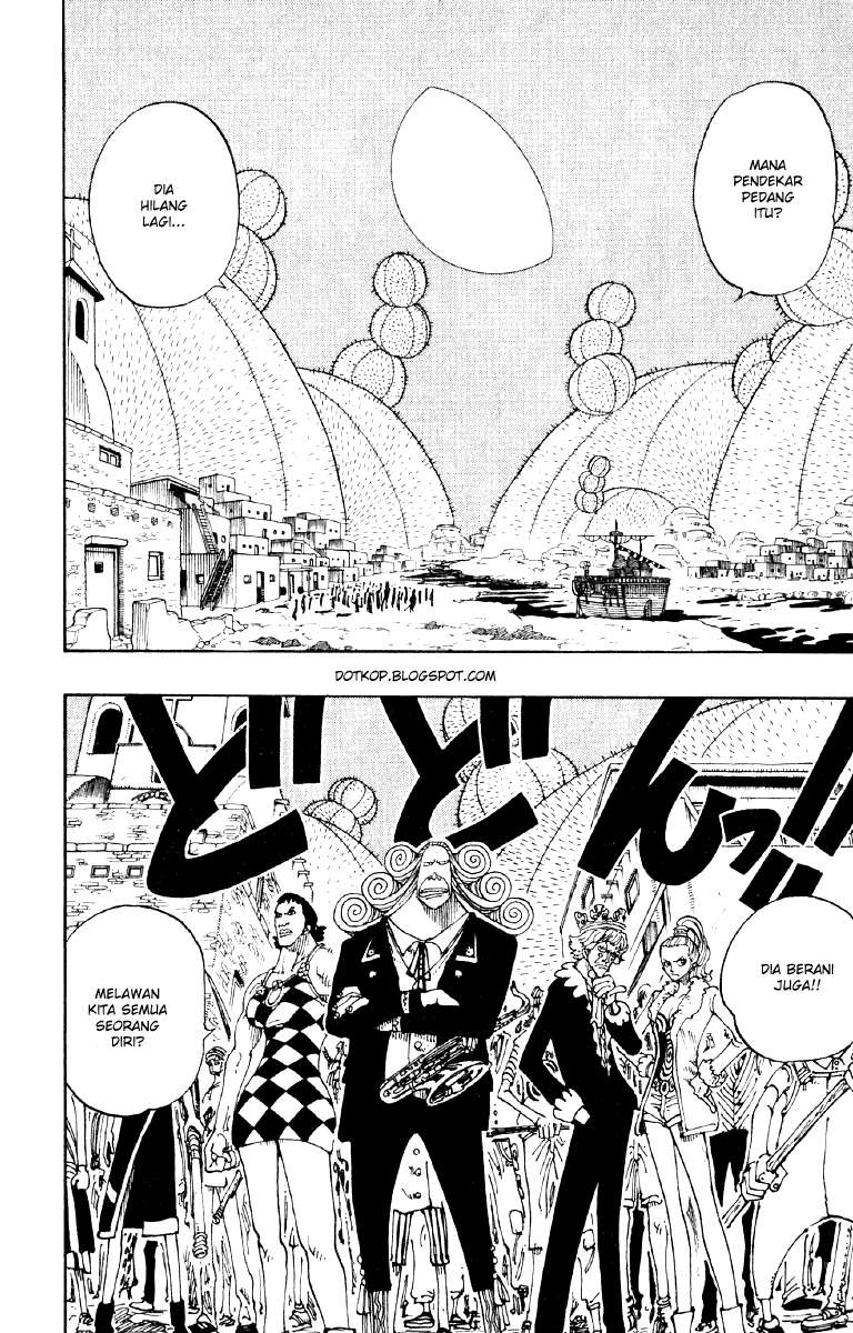 Manga One Piece Chapter 108 gambar nomor 2