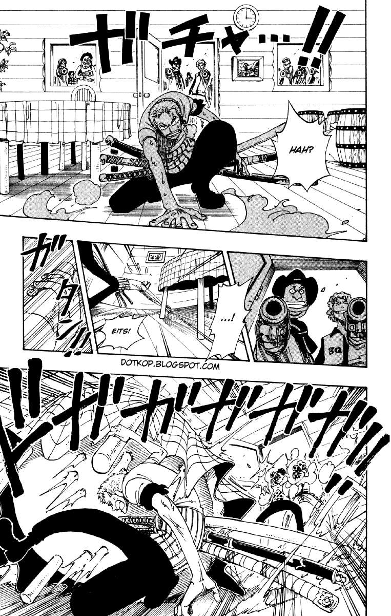 One Piece Chapter 108 Gambar 5