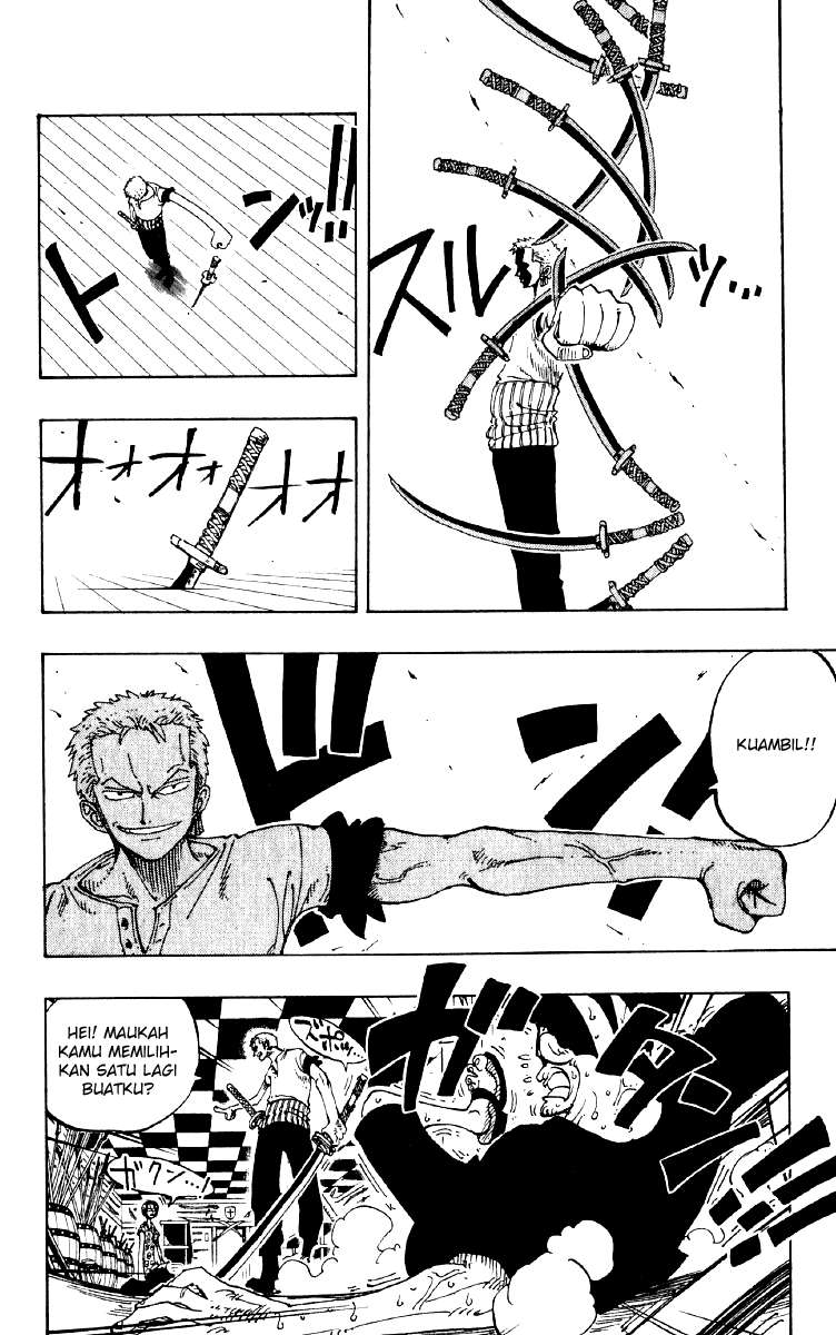 One Piece Chapter 97 Gambar 17