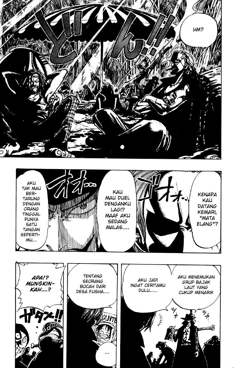 One Piece Chapter 96 Gambar 17