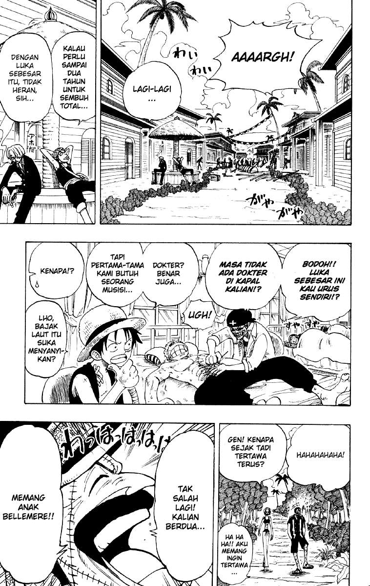 One Piece Chapter 94 Gambar 15