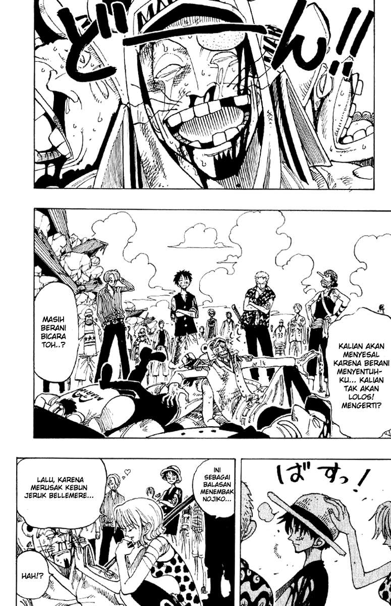 One Piece Chapter 94 Gambar 10