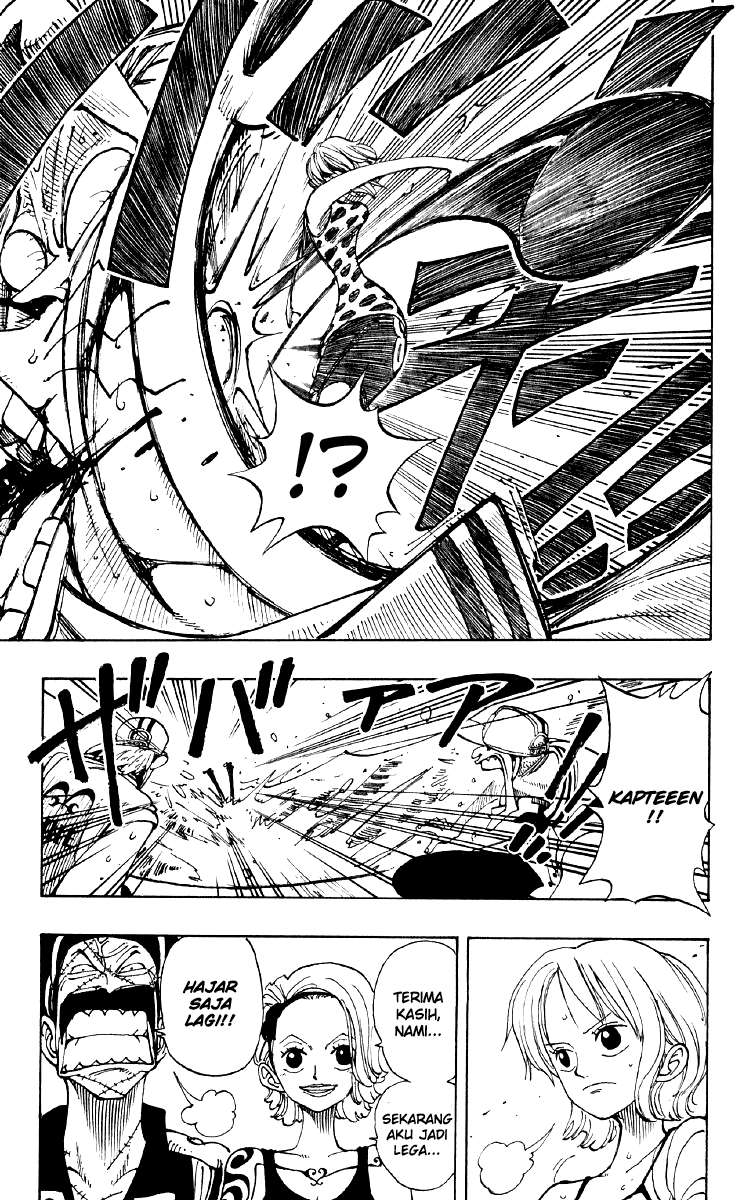 One Piece Chapter 94 Gambar 11