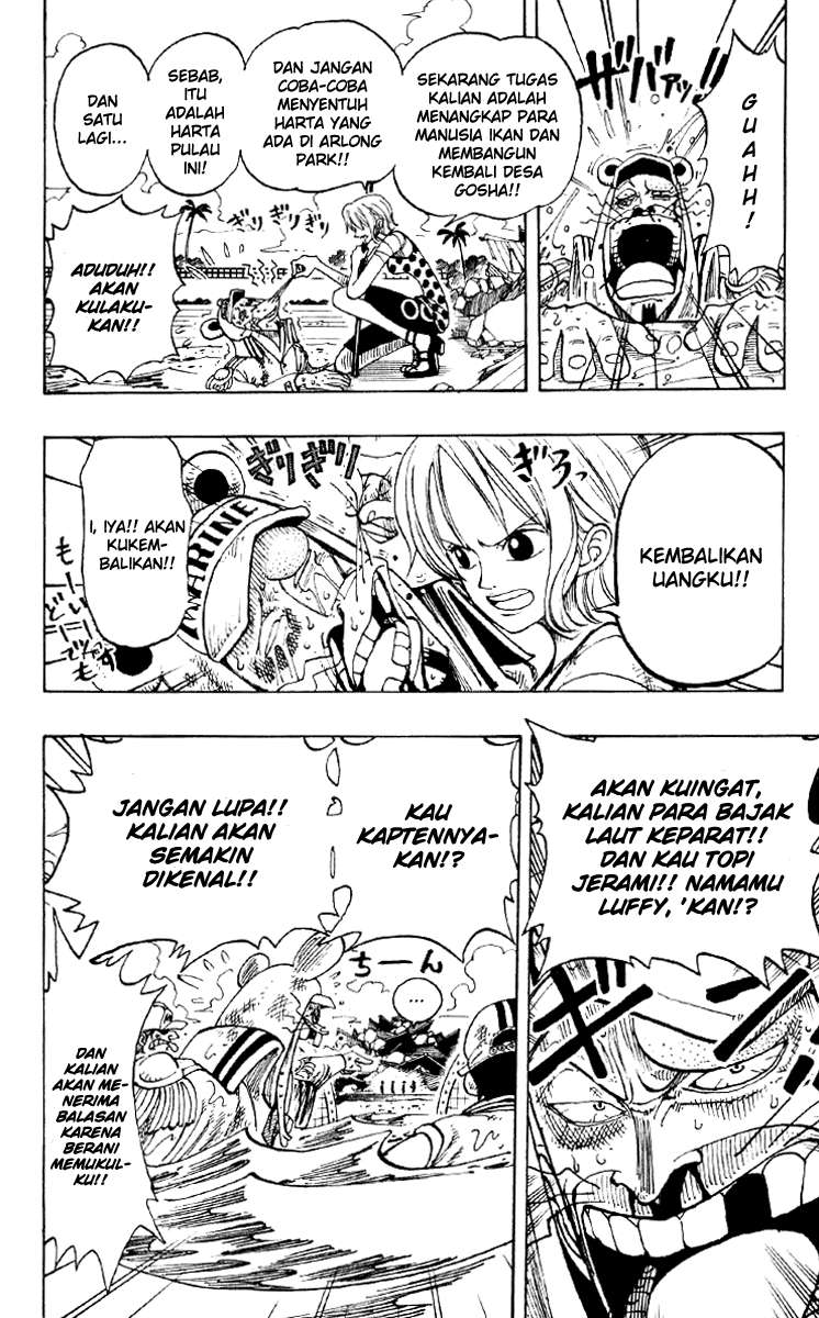 One Piece Chapter 94 Gambar 12