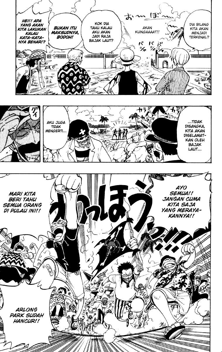 One Piece Chapter 94 Gambar 13