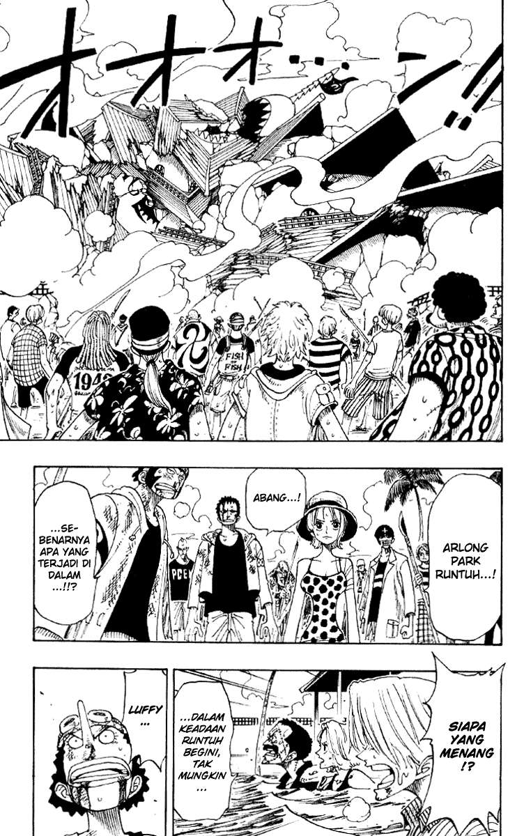 One Piece Chapter 94 Gambar 3